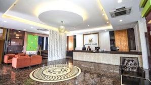 Unclassified image, 2 of 33, button - Hotel Holmes Johor Jaya (Johor Bahru)