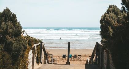 Beachwood – Fabulous Front-Row at Goolwa Beach | Pet Friendly