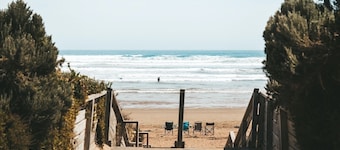 Beachwood – Fabulous Front-Row at Goolwa Beach | Pet Friendly
