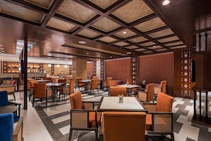 Khu lounge executive