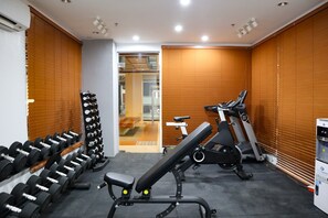 Gym - Mandarin Bay Resort & Spa (Boracay Island)