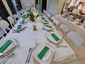 Restaurant - Triunfo Guest House (Maputo)