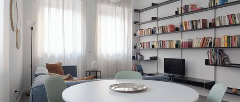 Apartment | Living area