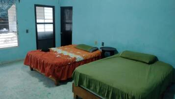 1 quarto, Wi-Fi, roupa de cama