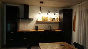 Cocina privada