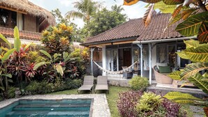 Front of property - 1111 Alchemy Space (Ubud)