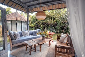 1111 Ganesh Villa | Terrace/patio