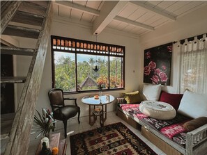 Premium appartement | Woonruimte