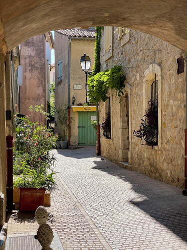 Maison Provençale sur 9000m2 - Site Naturel Protégé - Calanques et Plages à 5min