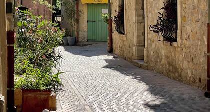 Maison Provençale sur 9000m2 - Site Naturel Protégé - Calanques et Plages à 5min
