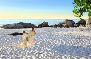 Am Strand