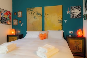 Apartamento | 1 quarto, Wi-Fi de cortesia