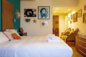 Departamento | 1 habitación y wifi gratis 