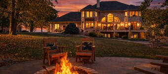 Green Bay Oasis | Pool + Arcade + Gym Estate