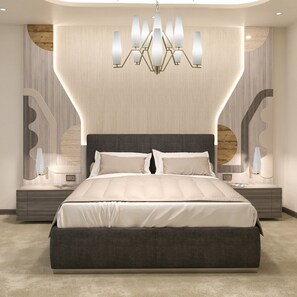 Suite | Italienske lagner fra Frette, premium-sengetøj, dundyner