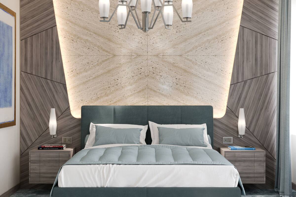 Deluxe-værelse | Italienske lagner fra Frette, premium-sengetøj, dundyner