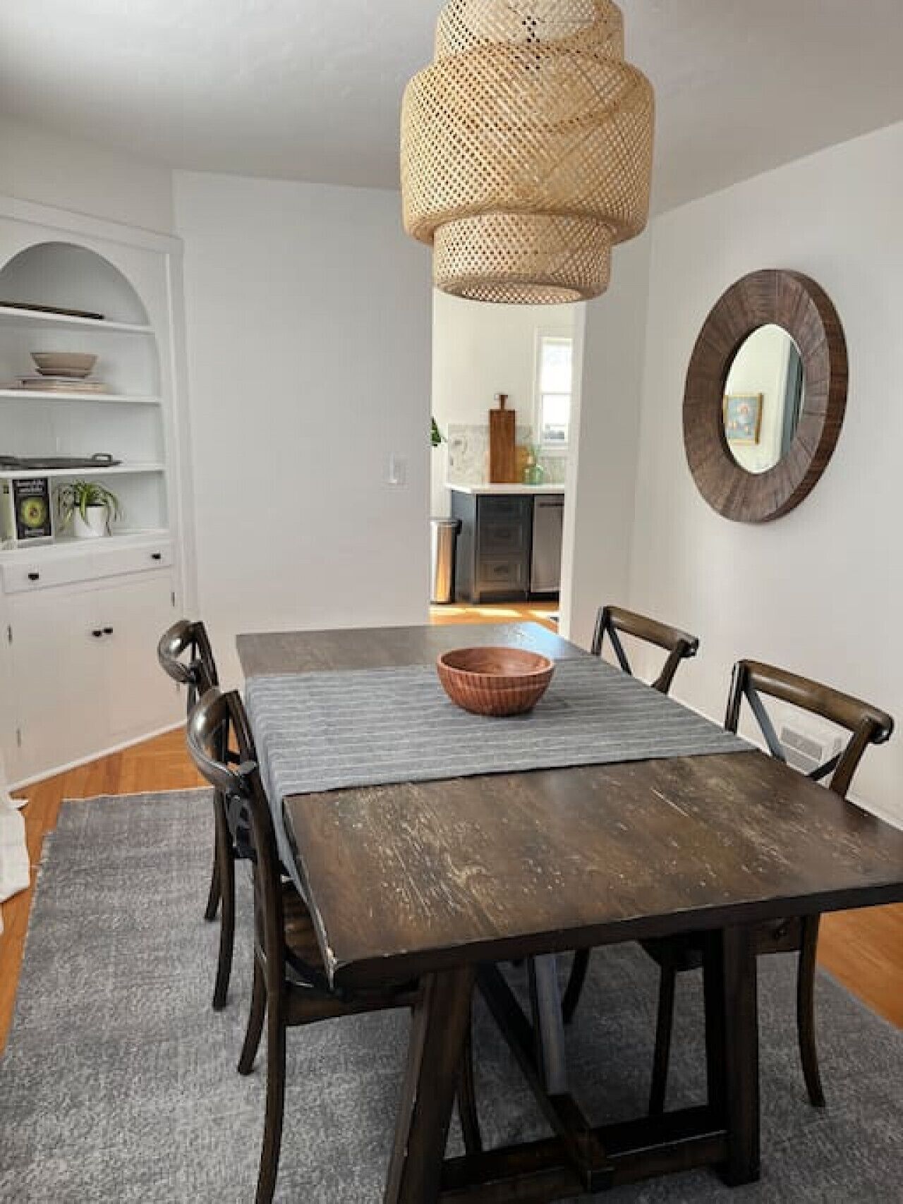 Opções para refeição