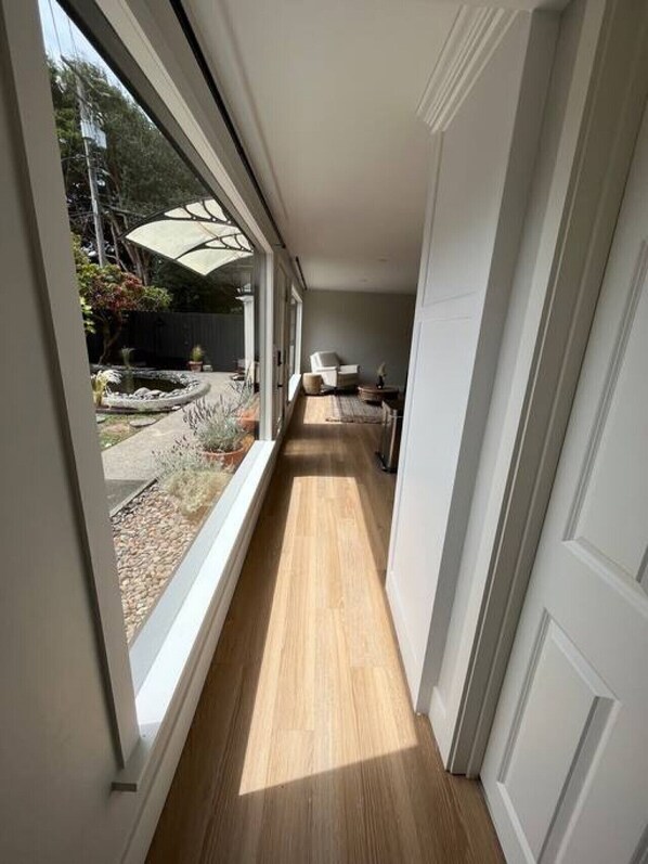 Interior - Henderson Frog Pond Compound (Eureka)