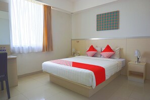 Standard Double Room | View from room - OYO 3269 Hotel Grand Sayang Park Makassar (Makassar)