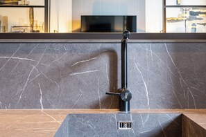 Apartment | Badezimmer