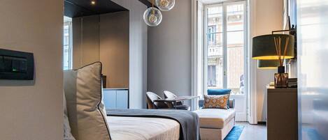 Apartment | 1 bedroom, desk, free WiFi