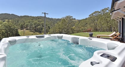 The Glass Ceiling 360 degree Mount View Hideaway
