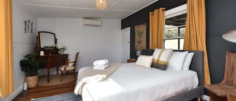 4 chambres, bureau, fer et planche à repasser, Wi-Fi gratuit