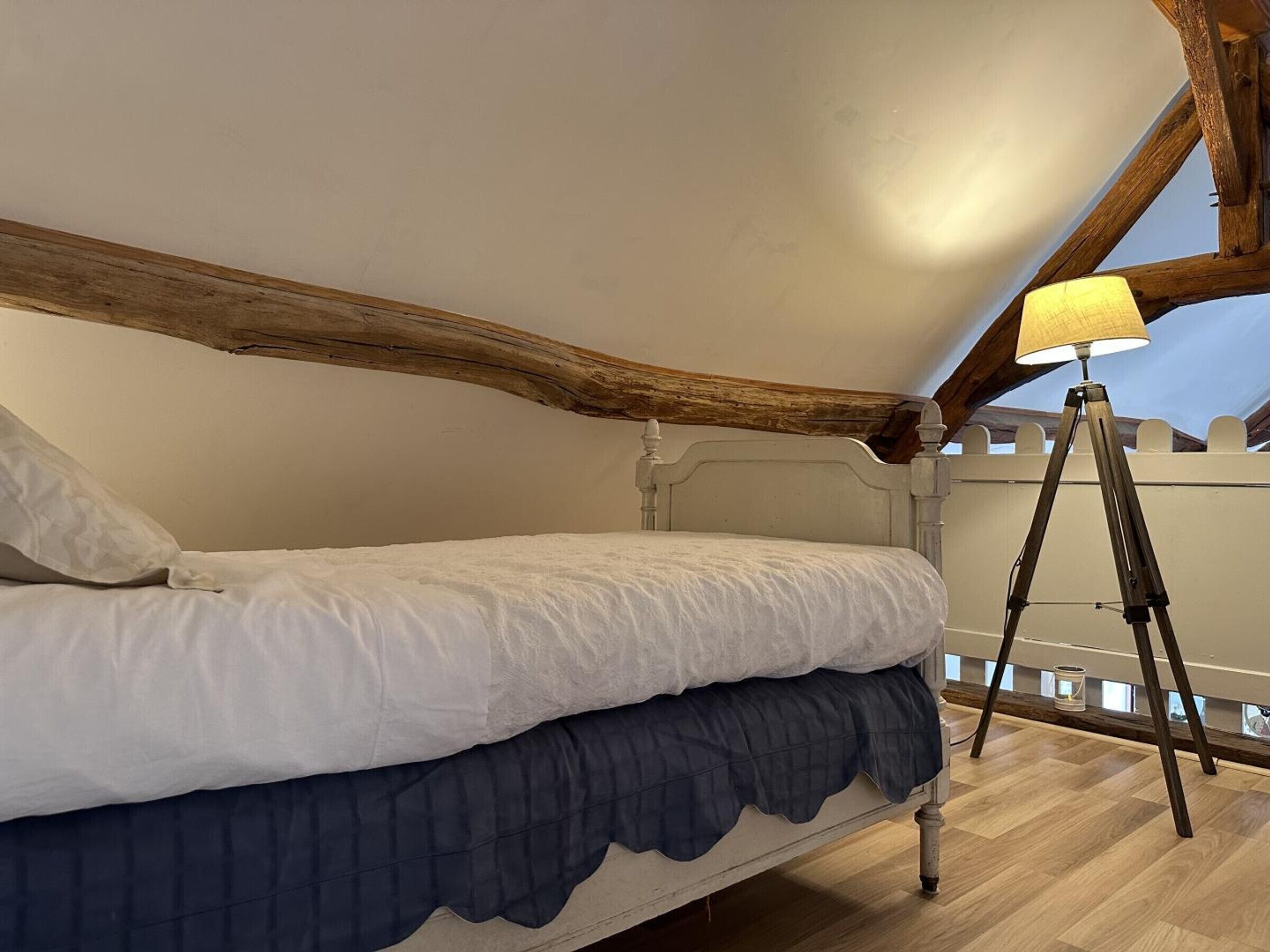 2 chambres, Wi-Fi gratuit, draps fournis