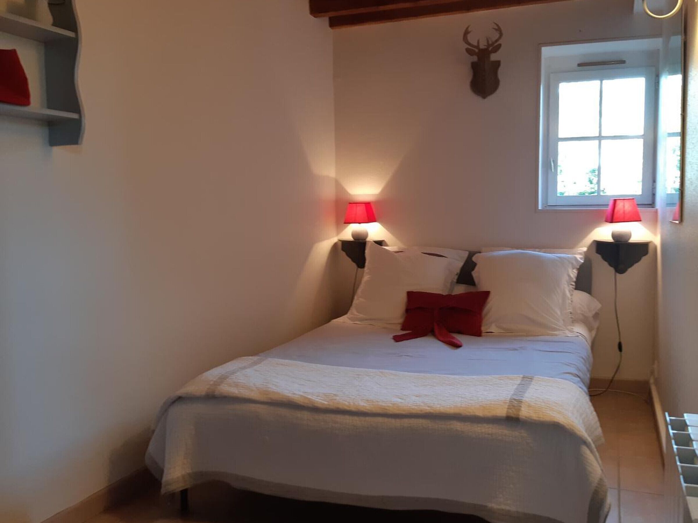 2 sovrum, gratis wi-fi och sängkläder