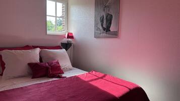 3 slaapkamers, gratis wifi, beddengoed