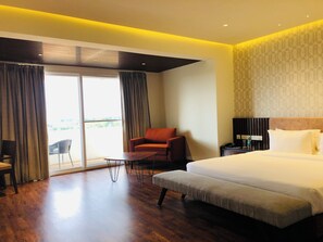 Deluxe Double Room, 1 Queen Bed