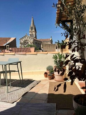 Ristorazione all'aperto