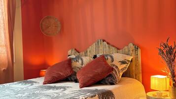 2 多间卧室、熨斗/熨衣板、WiFi