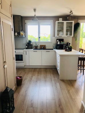 Cuisine privée