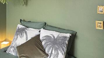 2 chambres, fer et planche Ă repasser, Wi-Fi