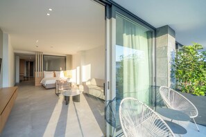 1 bedroom, in-room safe, soundproofing, iron/ironing board - Akana Loft (Bodrum)