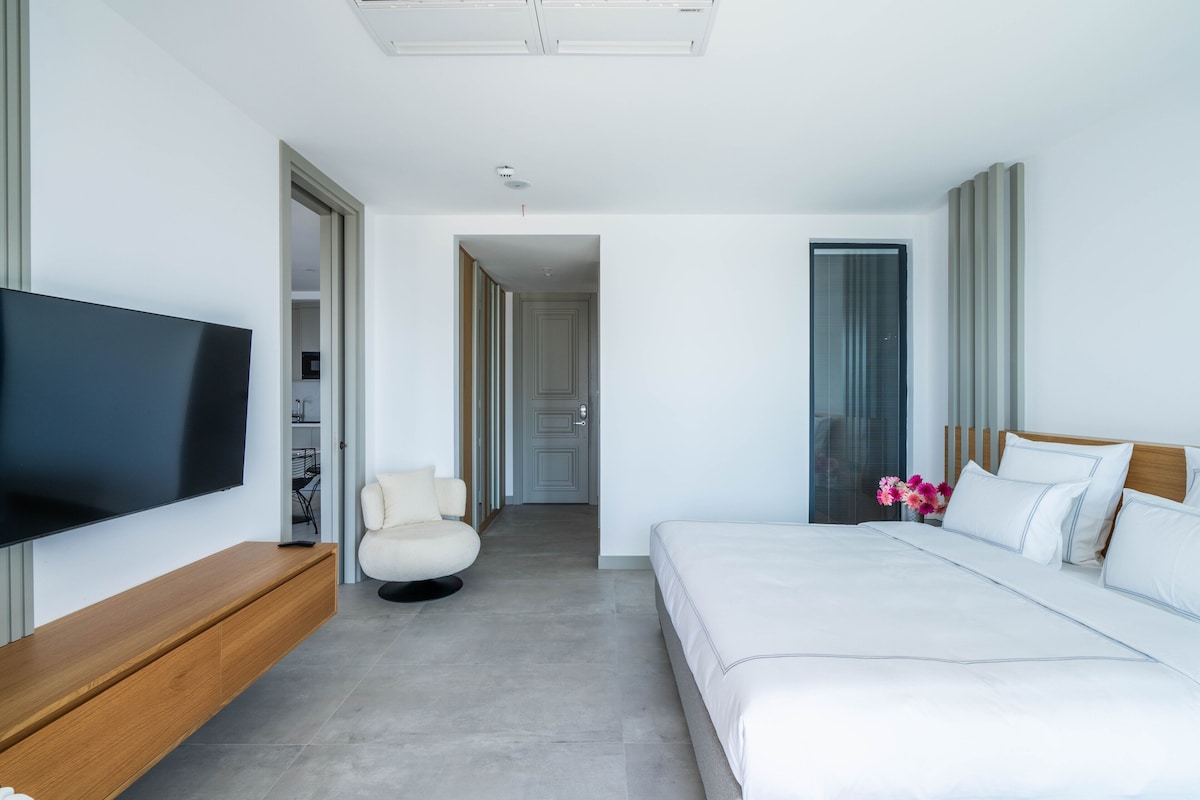 1 bedroom, in-room safe, soundproofing, iron/ironing board