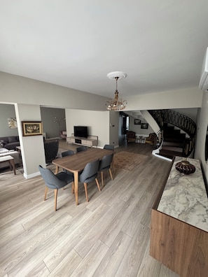 Living area - Verula City Apartments (Trabzon)
