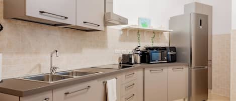 Appartement | Cuisine privée