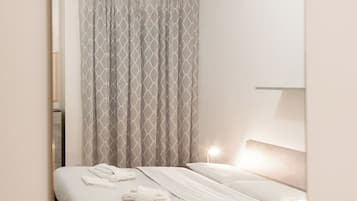 2 bedrooms, free WiFi