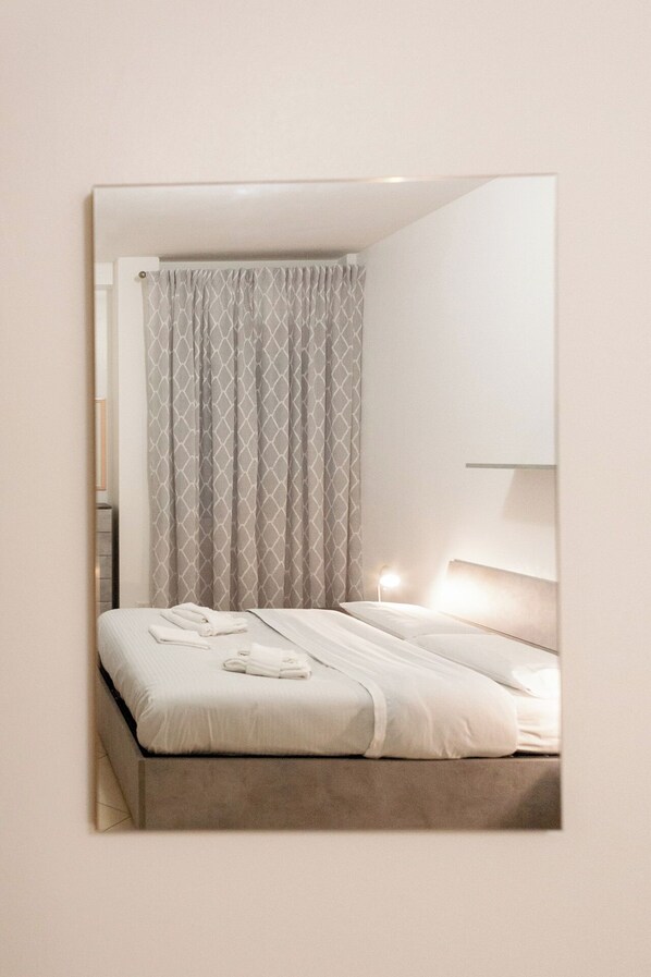 Appartamento | 2 camere, Wi-Fi gratuito