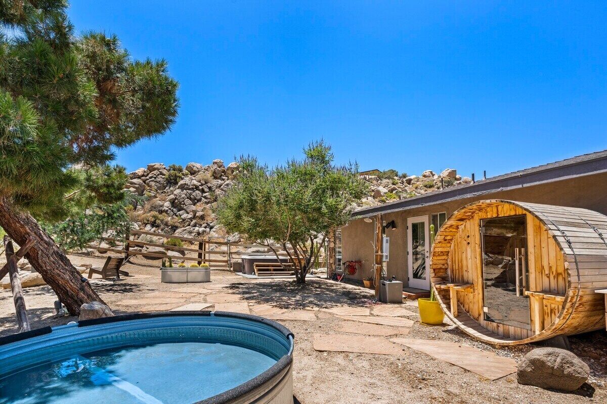Boulder home with views, hot tub, pool and more!