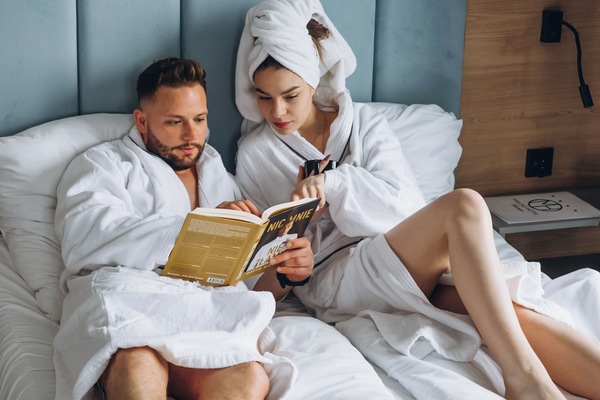 Standard Room | Meja, Wi-fi percuma, cadar katil