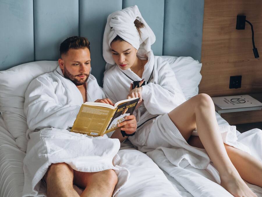 Standard Room | Meja, Wi-fi percuma, cadar katil