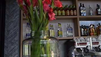 Desayuno buffet incluido todos los días