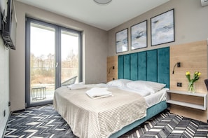Desk, free WiFi, bed sheets - Mielno Hotel Boutique (Mielno)