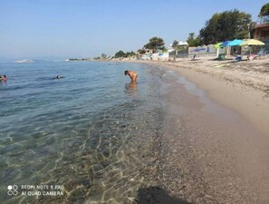 Beach - Villino Stella di Mare 150 Mt. dalla Spiaggia (Quartu Sant'Elena)