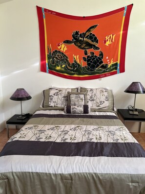 2 bedrooms, free WiFi