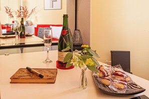 Studio | Coin séjour