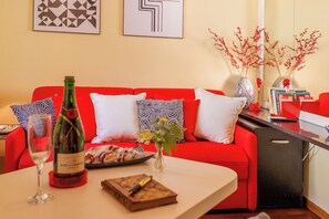 Estudi | Sala d'estar